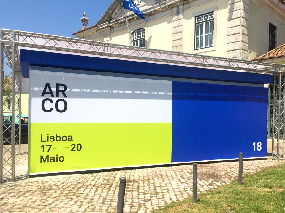 22_caseta Caseta Identidad Visual ARCO Lisboa
