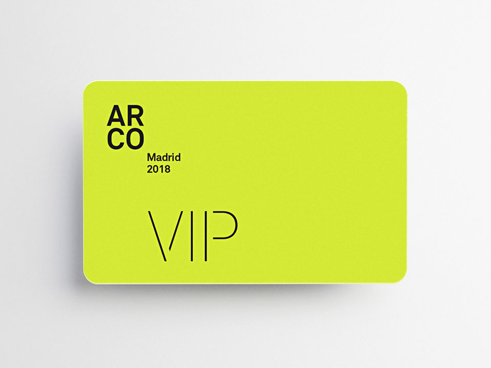 26_vip Acceso VIP ARCO