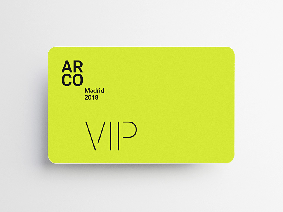26_vip Acceso VIP ARCO