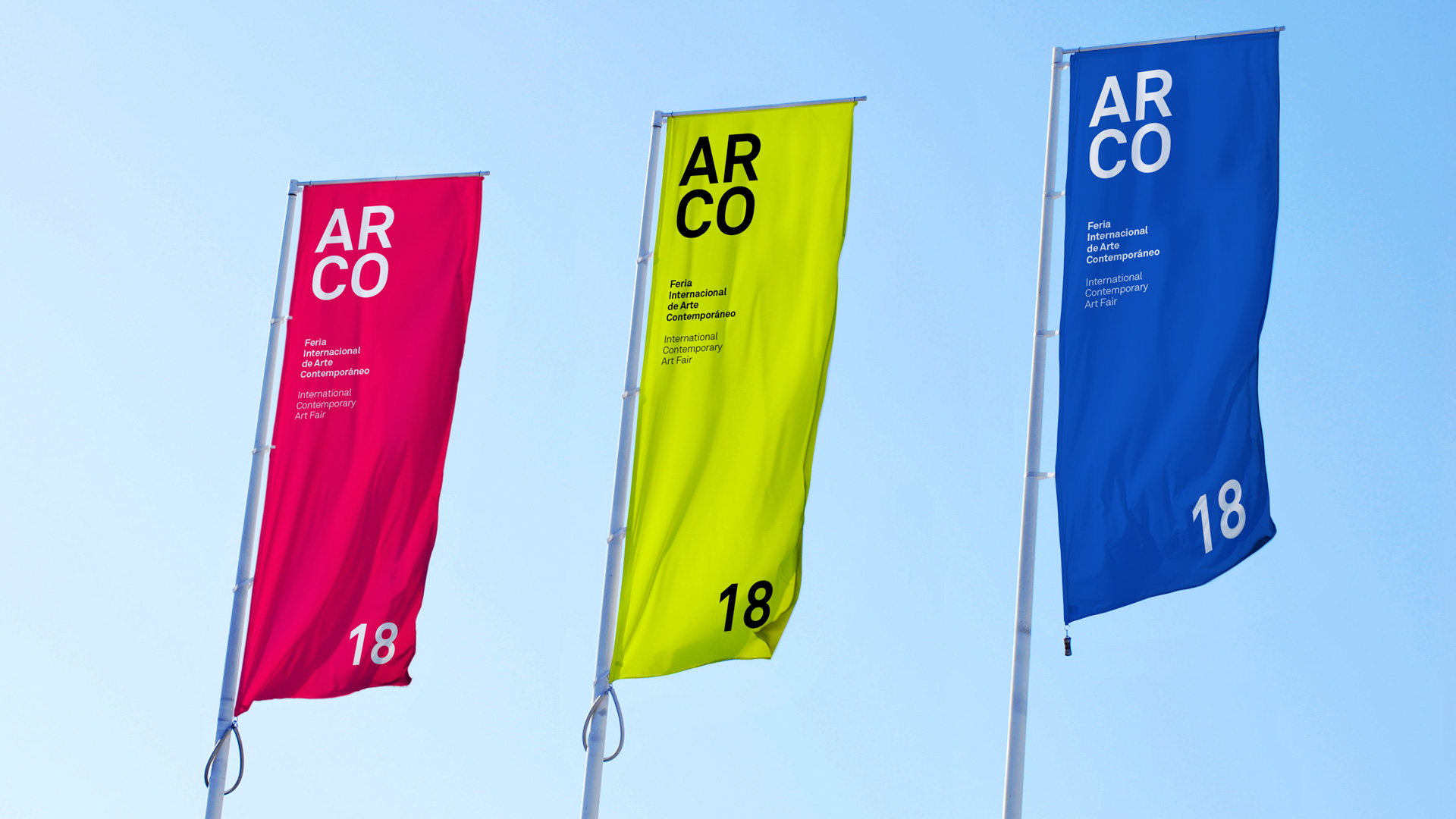 38_banderas Banderolas Identidad Visual ARCO