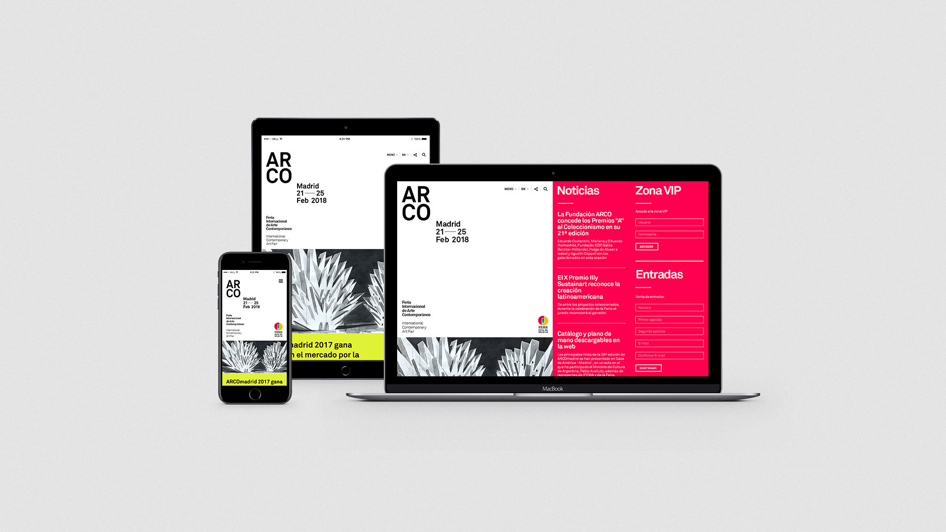 47_dispositivos Dispositivos con propuesta web ARCO