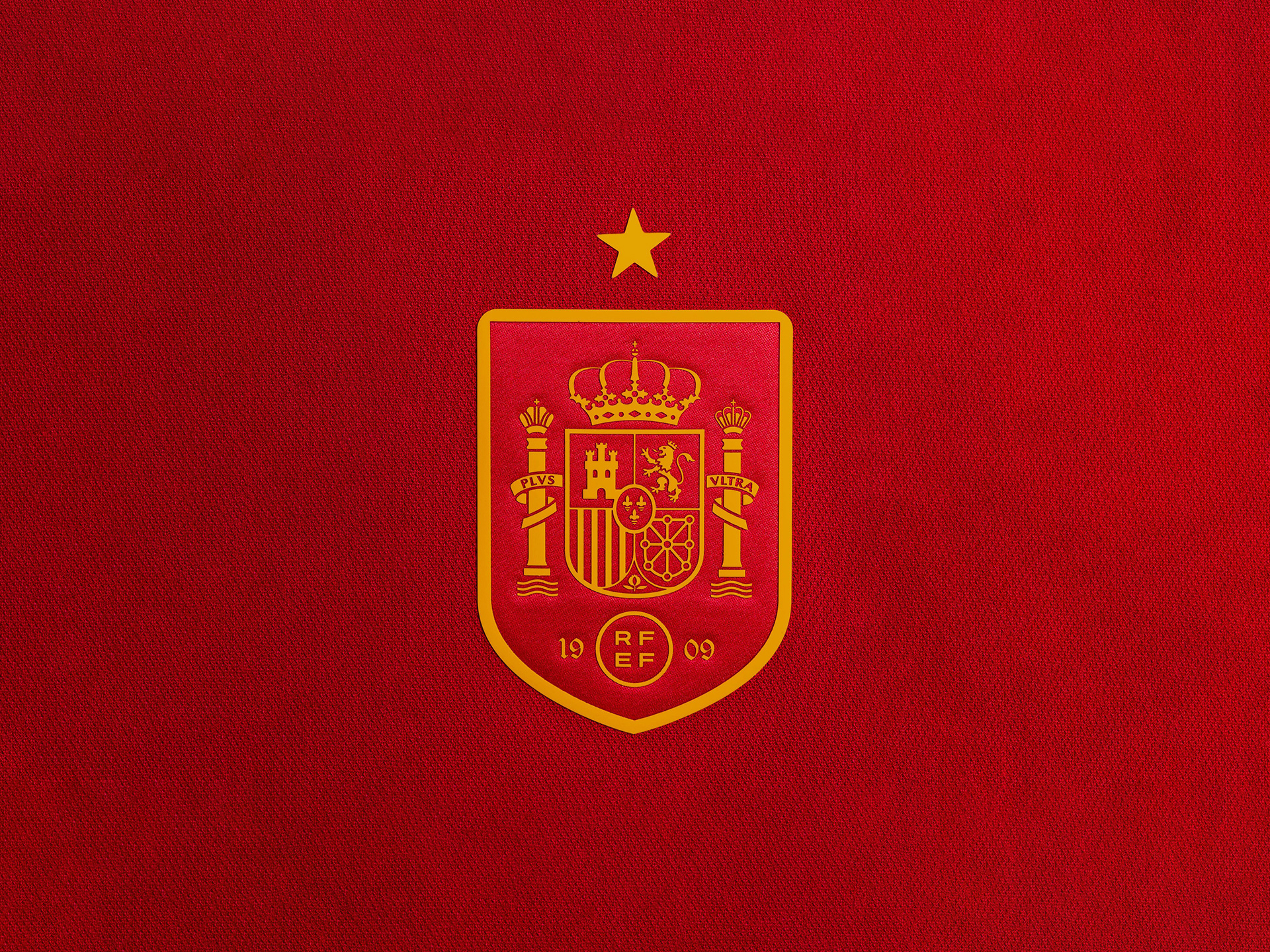 Escudo de la selección española