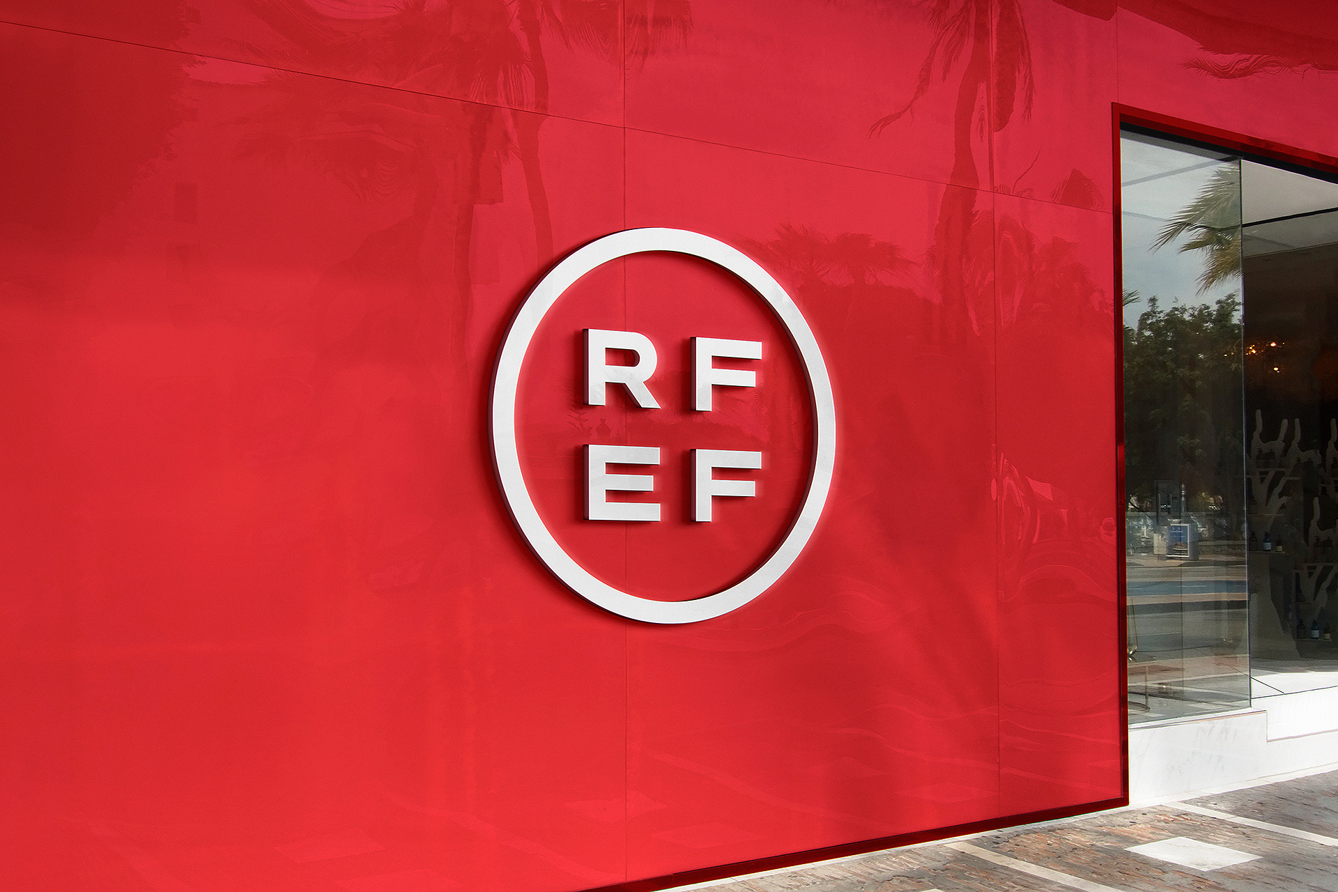 16-RFEF-multipleStudio Fachada - Real Federación Española de Fútbol - multipleStudio